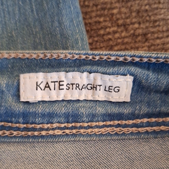 Black Daisy Floral Design Jeans Excellent Condition NWT Size 3 - Picture 12 of 15